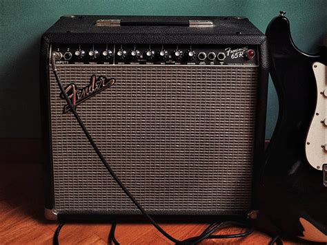 best tube amp for blues